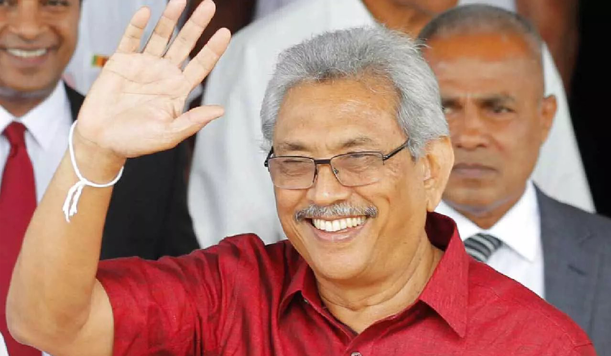 Gotabaya Rajapaksa
